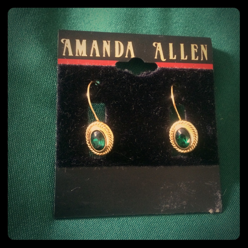Amanda Allen Earrings